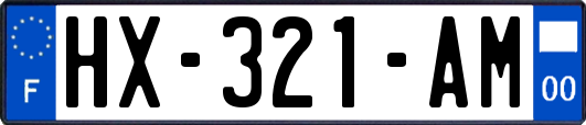 HX-321-AM