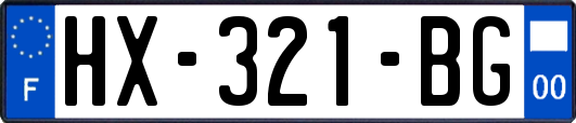 HX-321-BG