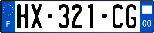 HX-321-CG
