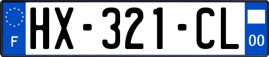 HX-321-CL