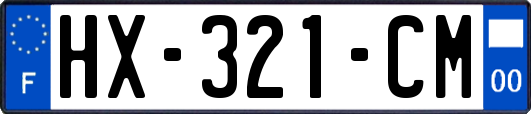 HX-321-CM