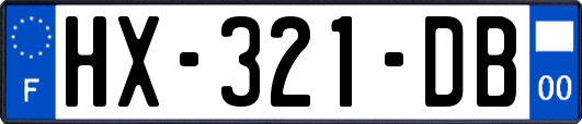 HX-321-DB