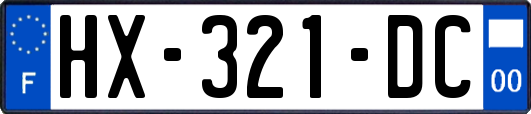 HX-321-DC