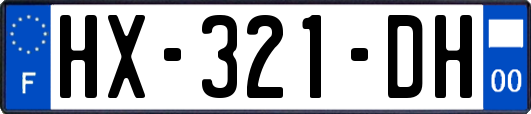 HX-321-DH