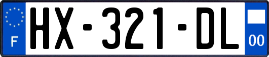 HX-321-DL