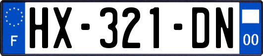 HX-321-DN