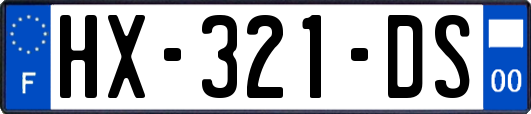 HX-321-DS