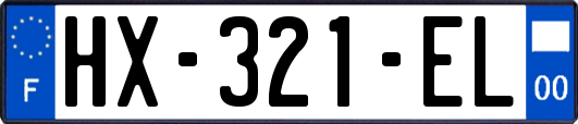 HX-321-EL