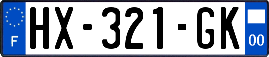 HX-321-GK