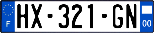 HX-321-GN