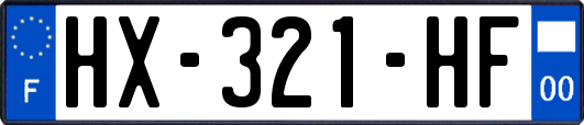 HX-321-HF