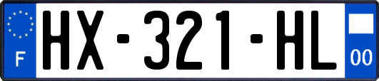 HX-321-HL