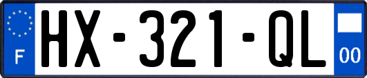 HX-321-QL