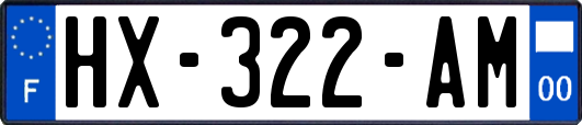 HX-322-AM