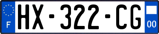 HX-322-CG