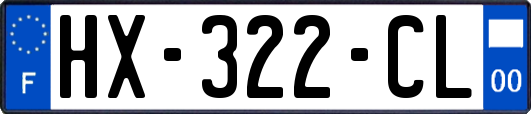 HX-322-CL