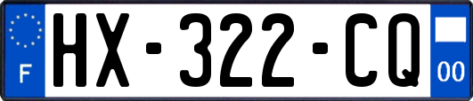 HX-322-CQ