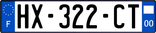 HX-322-CT