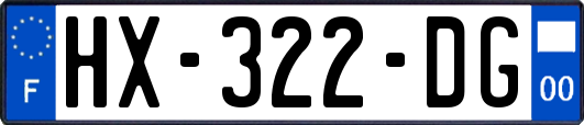 HX-322-DG