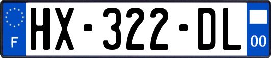 HX-322-DL