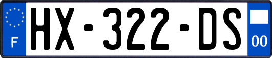 HX-322-DS