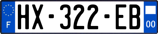 HX-322-EB