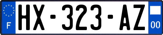 HX-323-AZ