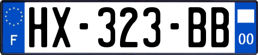 HX-323-BB