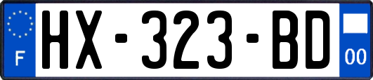 HX-323-BD