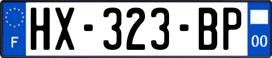 HX-323-BP