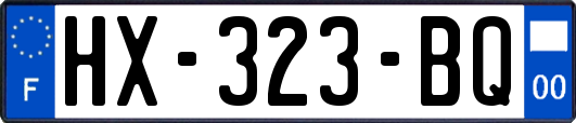 HX-323-BQ