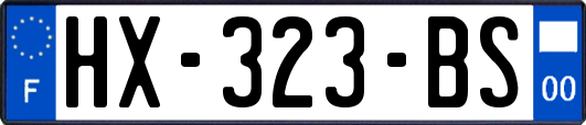 HX-323-BS