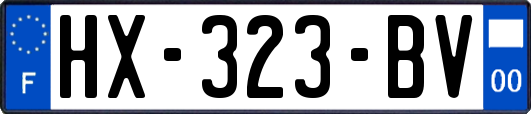 HX-323-BV