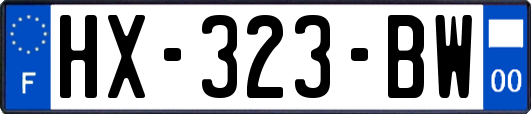 HX-323-BW