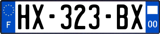 HX-323-BX