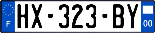 HX-323-BY