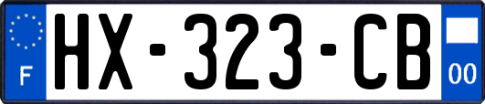 HX-323-CB