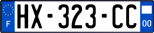 HX-323-CC