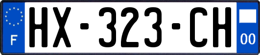 HX-323-CH