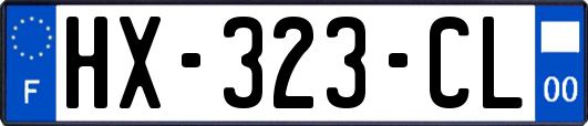 HX-323-CL