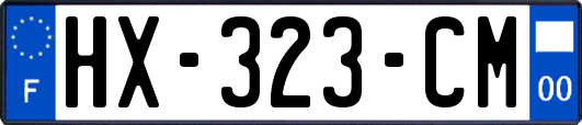 HX-323-CM