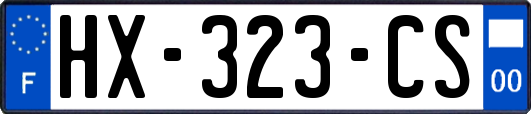 HX-323-CS