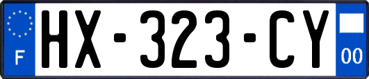 HX-323-CY