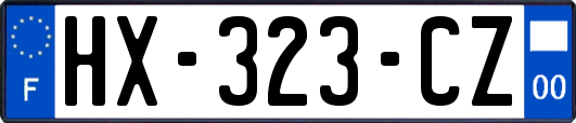 HX-323-CZ
