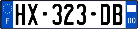 HX-323-DB