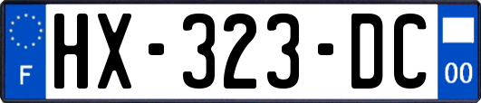 HX-323-DC