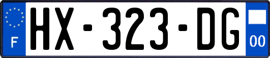 HX-323-DG