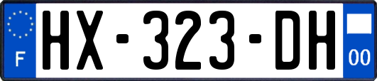 HX-323-DH