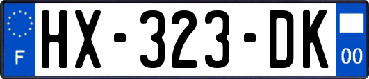 HX-323-DK