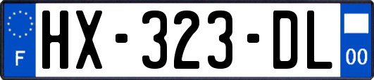 HX-323-DL
